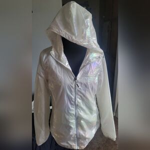 New Balance Iridescent Women's Lightweight Workout Jacket